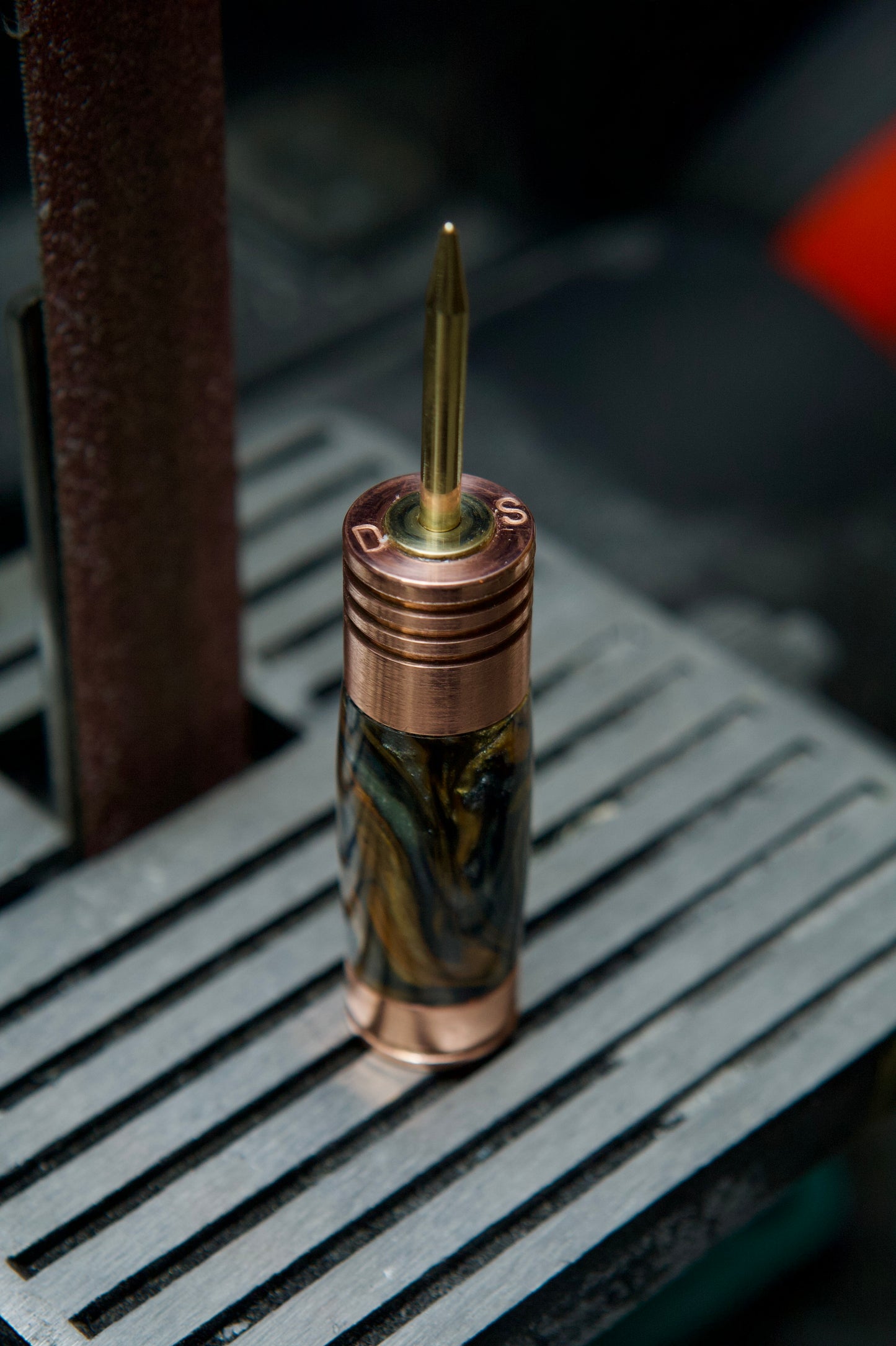 Copper Calico