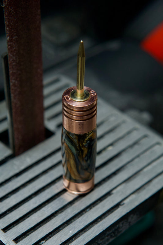 Copper Calico