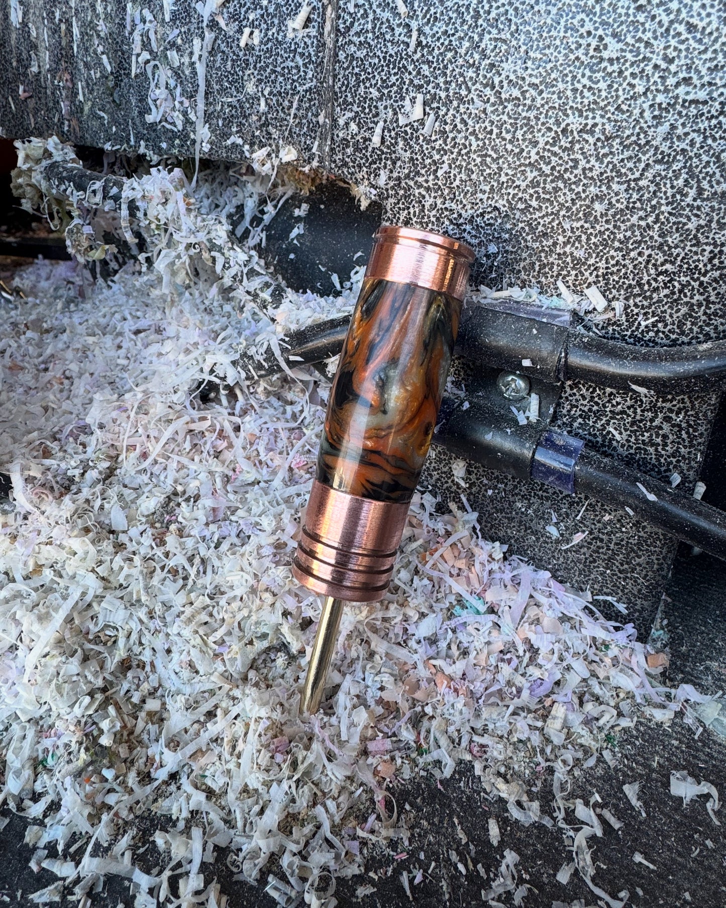 Copper Calico